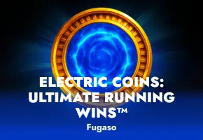 Electric Coins Ultimate Running Wins